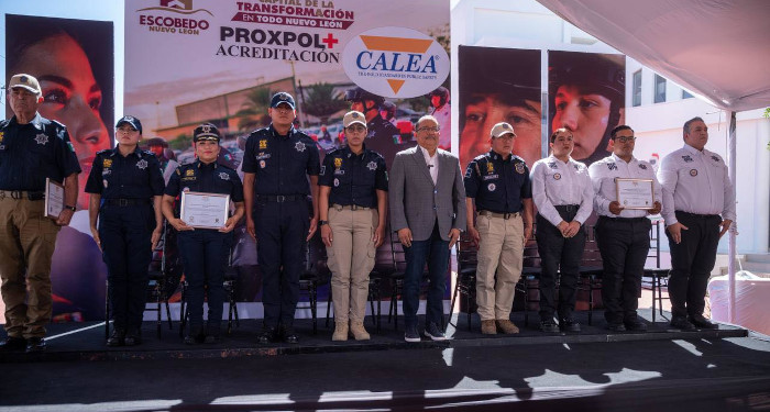 Inicia Escobedo la construcción del segundo piso en seguridad 2 485981633 1302398100848339 1195832375258478878 n