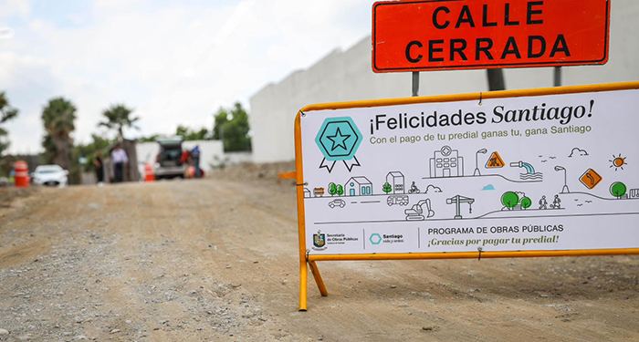 Inicia David de la Peña la pavimentación de dos calles en El Barrial 3 486334442 1193479668826103 7809114431071479361 n