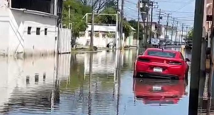 Reportan encharcamientos en Matamoros tras lluvias en la madrugada 1 486547236 1175080117440821 8541766517914728450 n