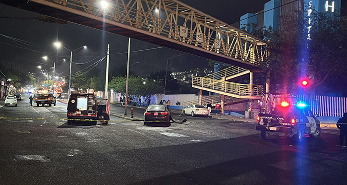 Nuevo ataque contra Policías de Monterrey; no hay heridos 2 486567875 1576851066347236 955737909925143530 n