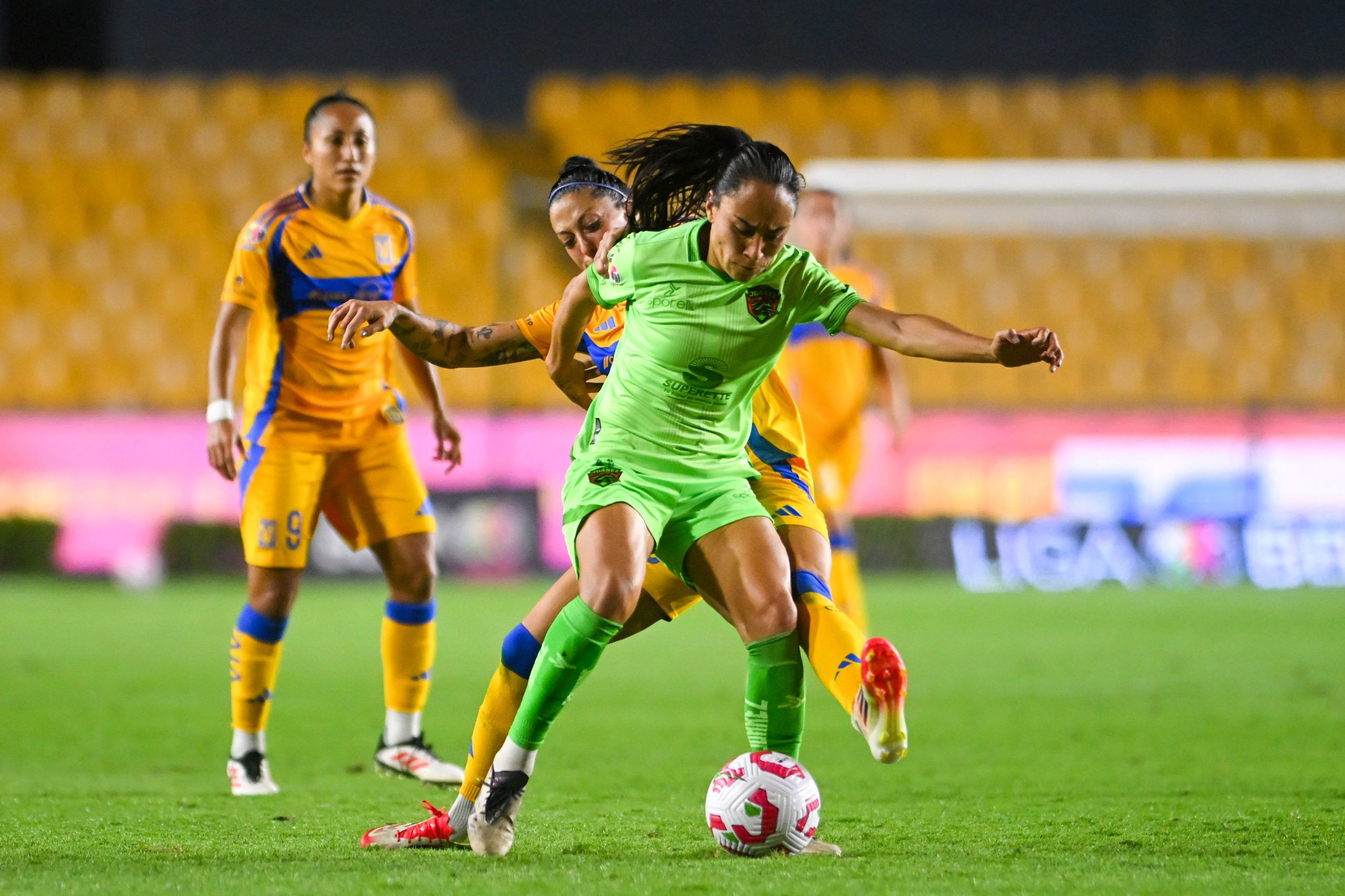 Tigres Femenil no puede frente a Bravas, les sacan el empate en ‘El Volcán’ 8 487102545 1809785412917896 956274665914474831 n scaled