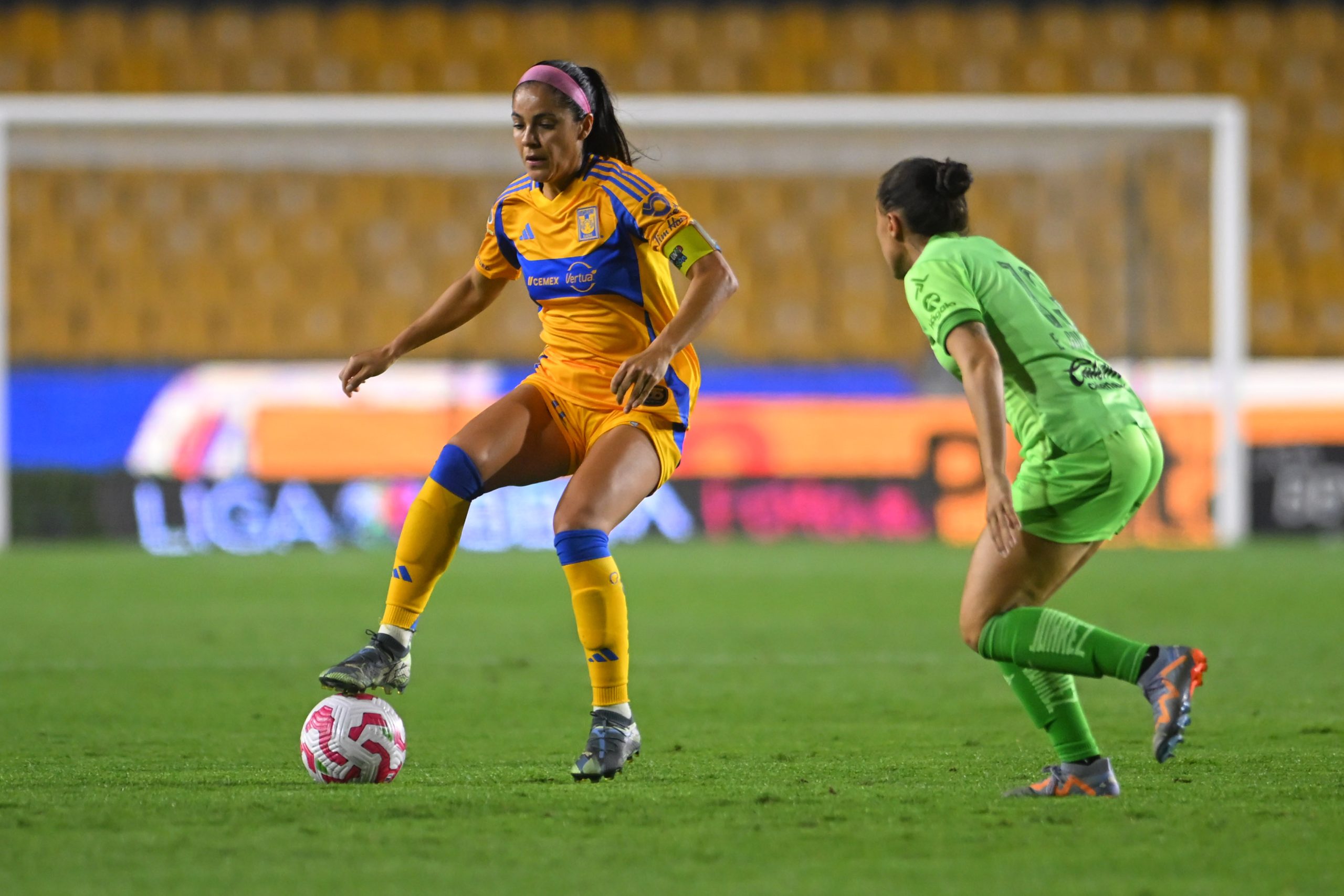 Tigres Femenil no puede frente a Bravas, les sacan el empate en ‘El Volcán’ 9 487105498 1198729401704365 612138281967540899 n scaled