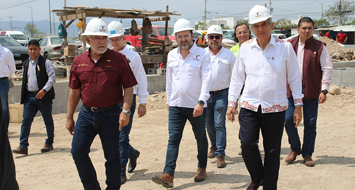 Constata gobernador avance en construcción de Ciudad Judicial en Victoria 2 487371744 1367402987601843 1996172480032241976 n