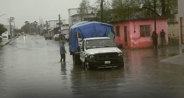 Reportan encharcamientos en Matamoros tras lluvias en la madrugada 3 487560446 1692142221388989 2924109517207635810 n