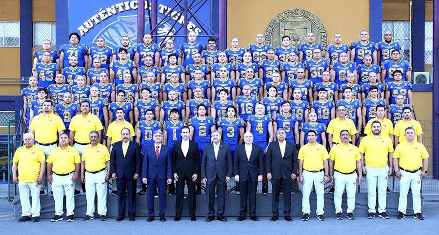 Presenta Auténticos Intermedia equipo que defenderá en la ONEFA 2 73289ee8 5269 474b 924e 05ad8097d38a
