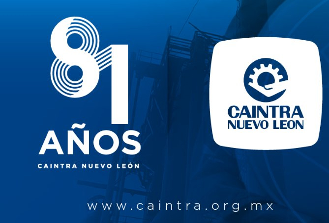 Jorge Santos impulsará los proyectos de Caintra Nuevo León 2 81 ok