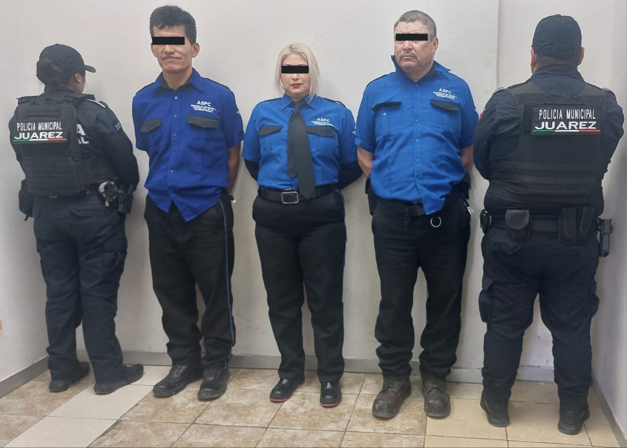 Detienen a guardias que rociaron gas pimienta a perrito 4 85b39bf8 515b 428a 95c7 b859aafbc2c0