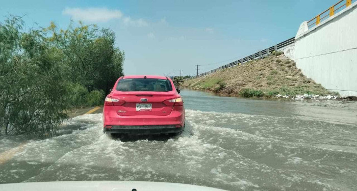 Mantienen permanente vigilancia al río Bravo por desborde 1 9079efed ede7 468d 9487 0d06afeb1b0c