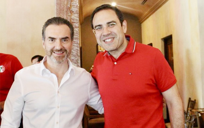 ADRIAN DE LA GARZA