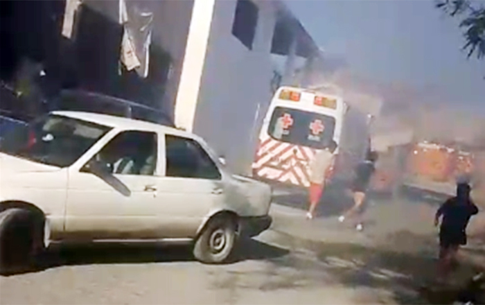 AMBULANCIA