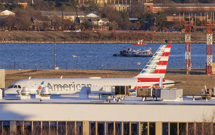 AMERICAN AIRLINES