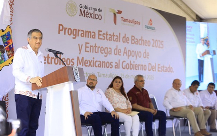 Destina Américo inversión histórica para Victoria 1 AMERICO 2 3