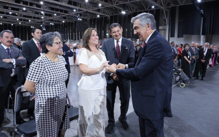 Rinde Américo su Tercer Informe: Trabajo, resultados y transformación de Tamaulipas 4 AMERICO 4