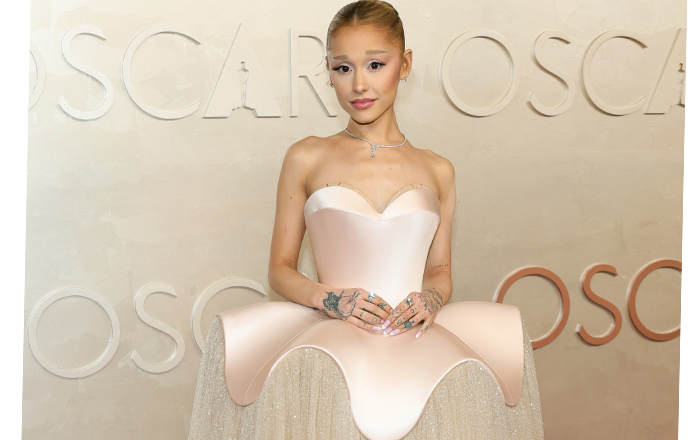 ARIANA GRANDE
