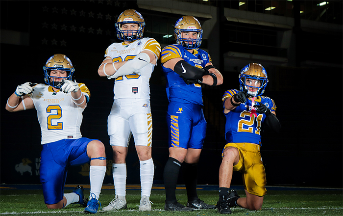 AUTENTICOS 4