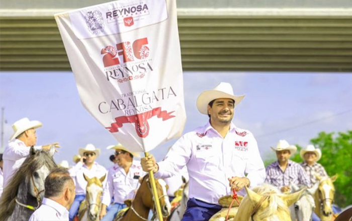 CABALGATA 3