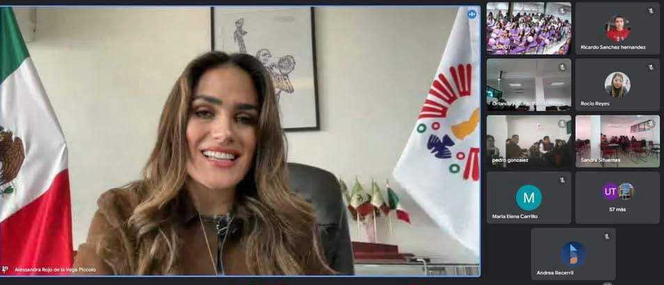 La UT conmemora el Día Internacional de la Mujer 1 CHARLA UT 2