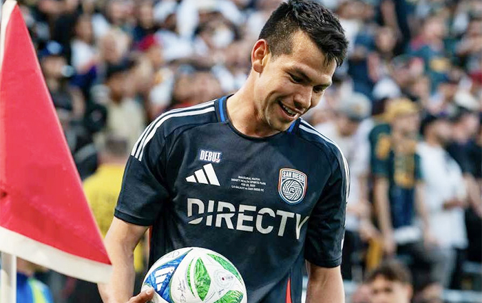 CHUCKY LOZANO