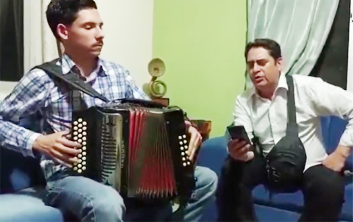 CORRIDO