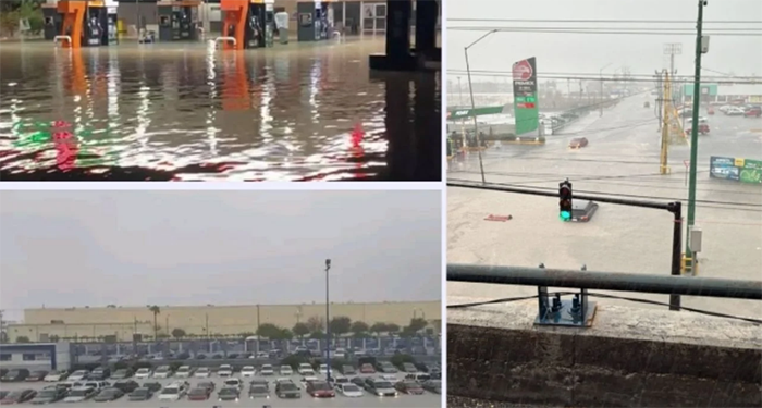Inundaciones paralizan a Reynosa 1 Captura de pantalla 2025 03 28 a las 11.58.41 a.m