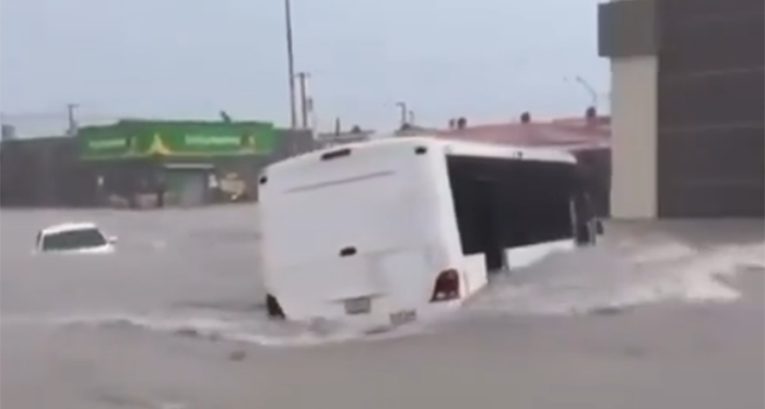 Inundaciones paralizan a Reynosa 2 Captura de pantalla 2025 03 28 a las 11.58.59 a.m
