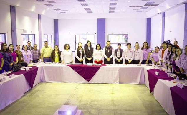 DIF Tamaulipas capacita a los DIF municipales para impulsar la salud 1 DIF TAM 2