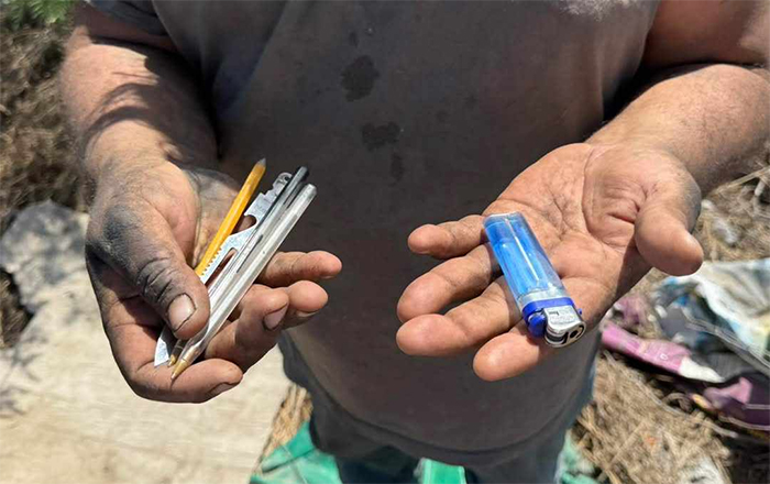 Ofrece alcalde de García recompensa por generadores de incendios 1 ENCENDEDOR