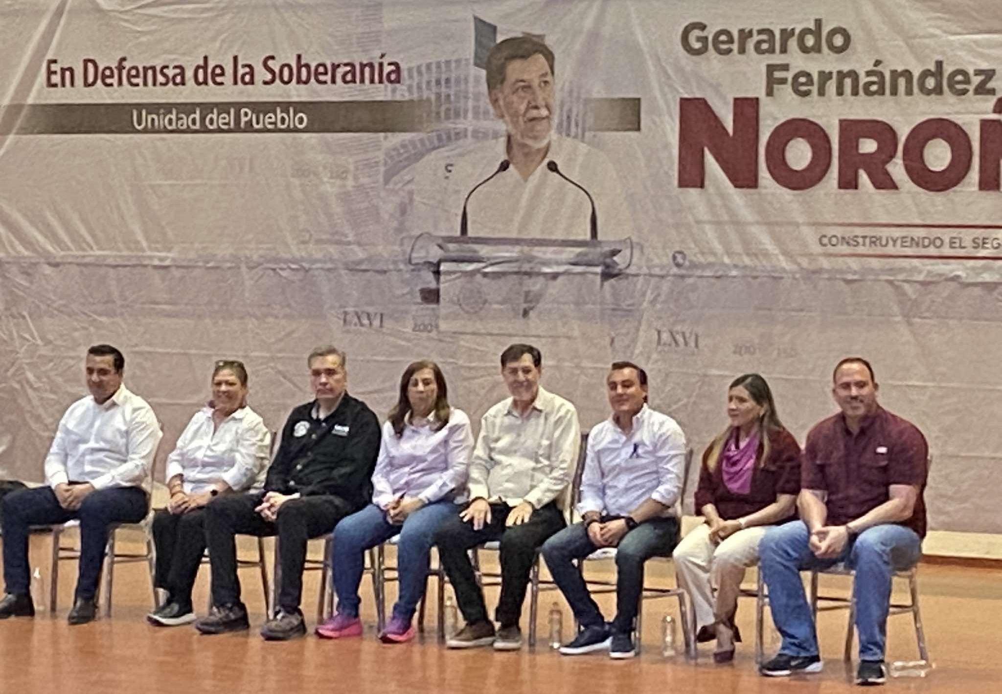Nuevo León está listo para un gobierno de MORENA, coinciden 1 GARCIA 2 4