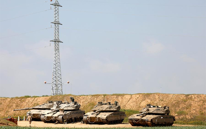 GAZA