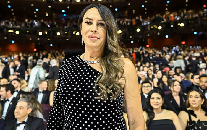 Netflix no descarta volver a trabajar con Karla Sofía Gascón