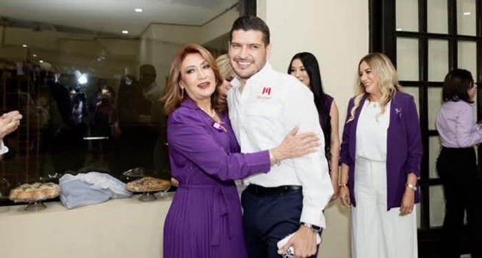 Beto Granados destaca el liderazgo de Claudia Sheinbaum 4 IMG 3137