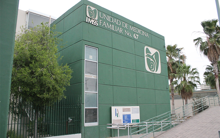 Cumple UMF 67 del IMSS 15 años en Victoria 1 IMSS 67