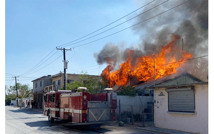 INCENDIO 2
