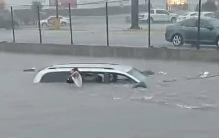 INUNDACION