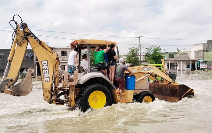 INUNDACION