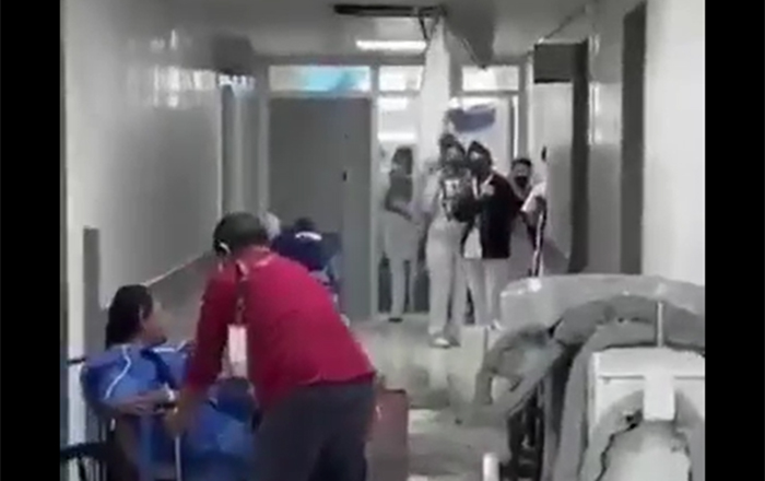 ISSSTE MATAMOROS