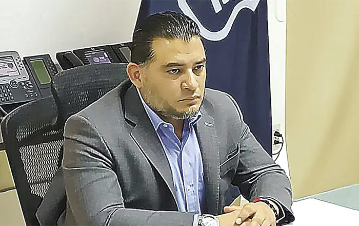 JOAQUIN MENDEZ