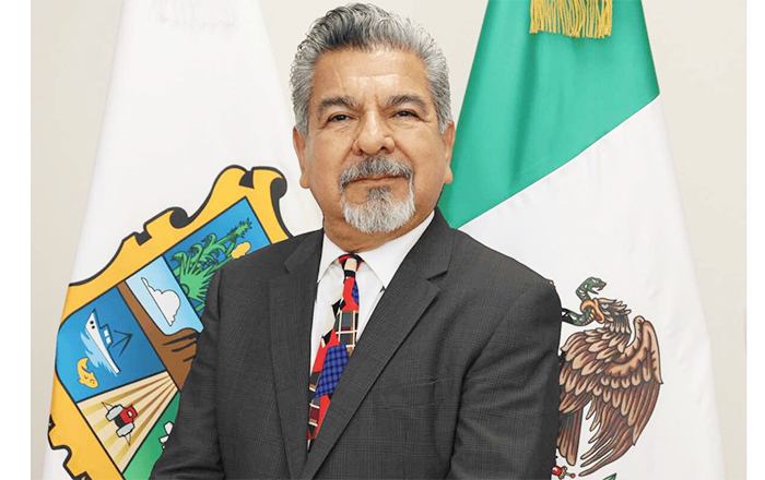 Tamaulipas, entre los estados con menor incidencia delictiva 1 JORGE CUELLAR