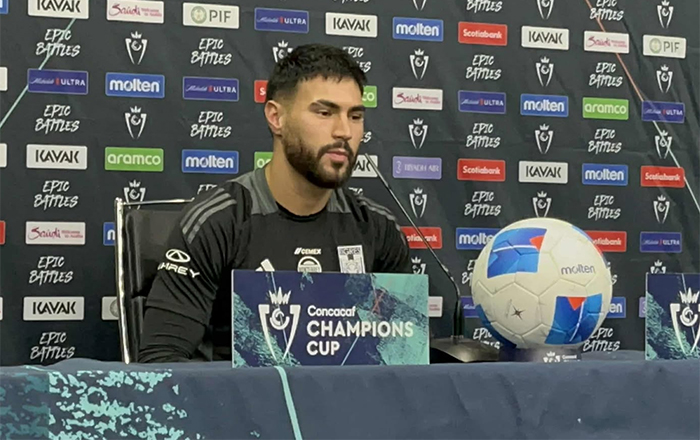 El desorden, la mayor preocupación de Guido Pizarro 1 JUANJO PURATA
