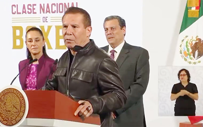 JULIO CESAR CHAVEZ