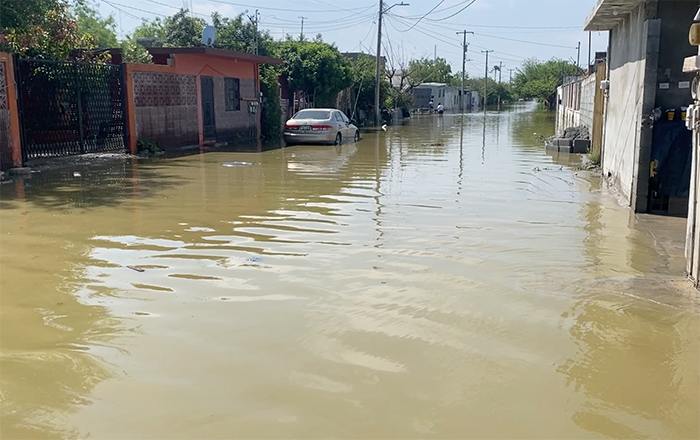 En el sector de la Laguna los esfuerzos por ayudar se quedan cortos 3 LA ESCONDIDA