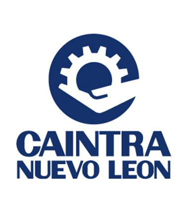 Jorge Santos impulsará los proyectos de Caintra Nuevo León 1 LOGO CAINTRA NL