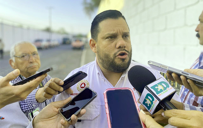 Este miércoles entrará nuevo frente frío a Tamaulipas 1 LUIS GERARDO GZZ