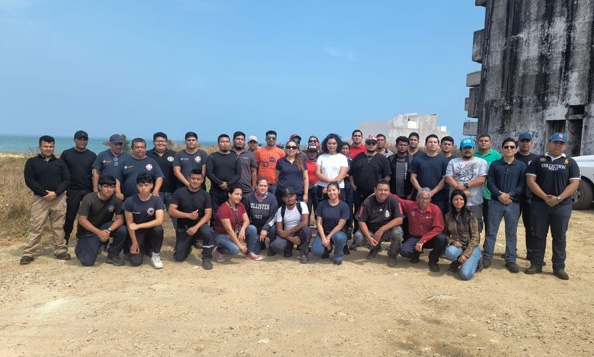 En Madero ofrecen cursos para cerfificar a bomberos 1 MADERO 2 2