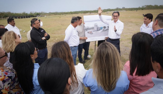 Madero tendrá zona de transferencia y mejor manejo de residuos sólidos 1 MADERO 2 3