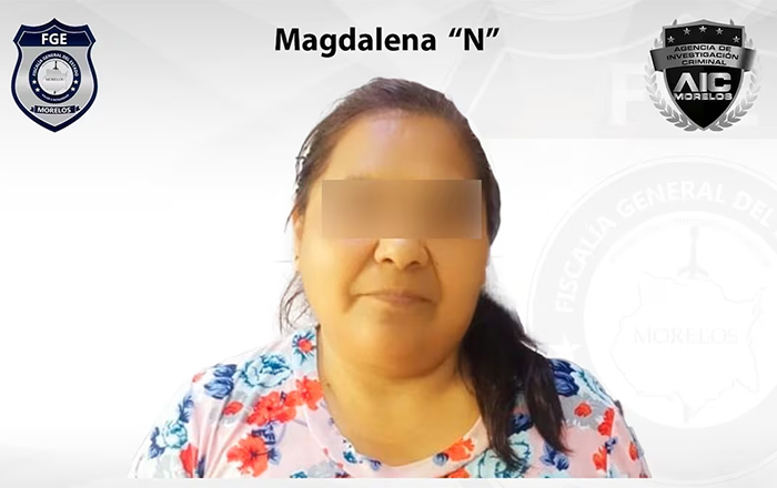 MAGDALENA