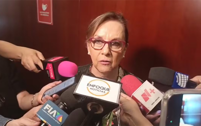Senadora exhorta a Cuauhtémoc Blanco a solicitar licencia 1 MALU MICHER