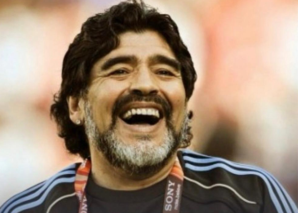 MARADONA