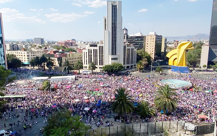 MARCHA CDMX 2
