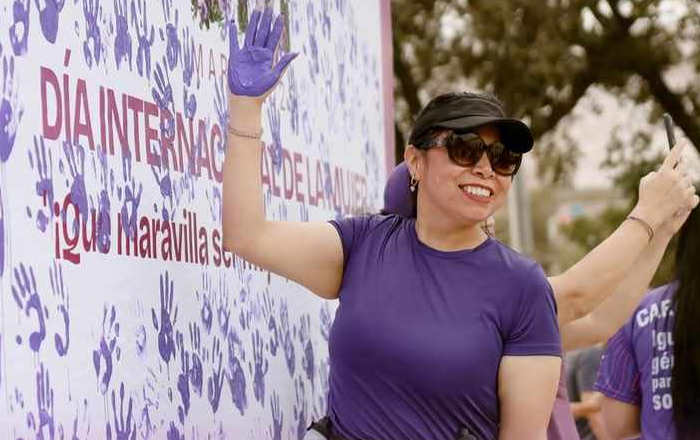 Impulsan en Matamoros equidad de género con la carrera 5K 1 MATAMOROS 2
